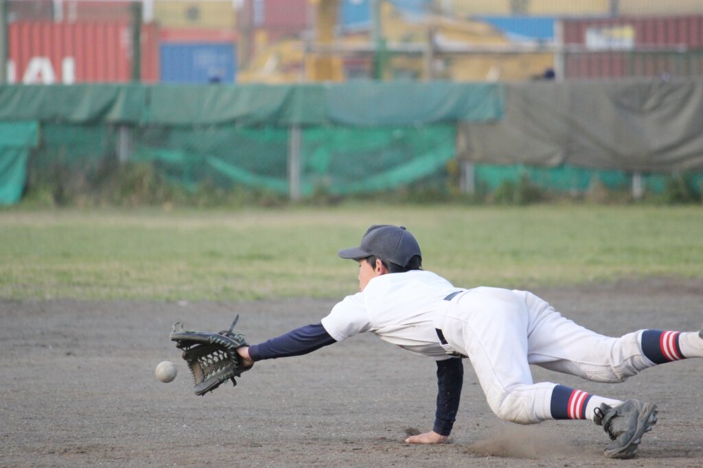 プロ野球用語解説 エラーとは 基準は 最多数 平均数など記録についても調べてみた グラスタ