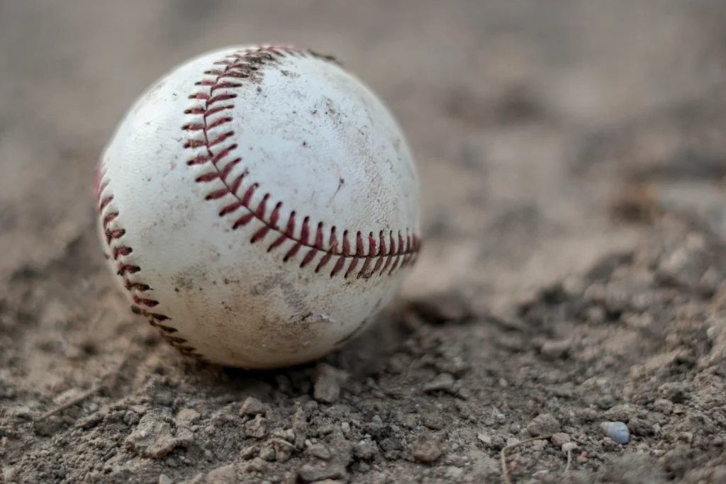 野球ボールのイメージ画像