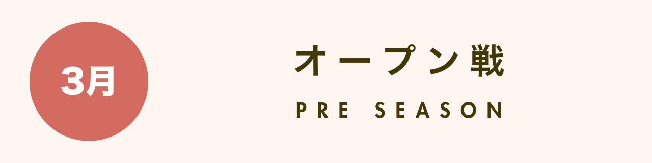 プロ野球の1年間【グラスタ】