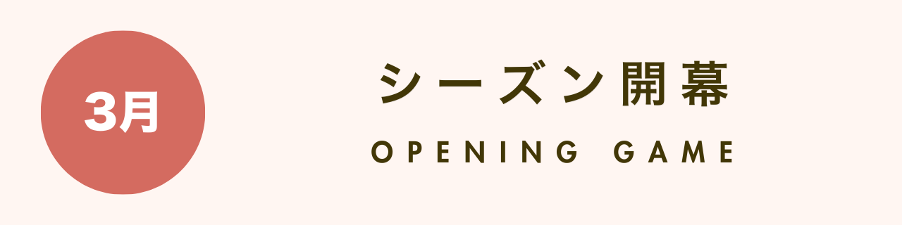 プロ野球の1年間【グラスタ】