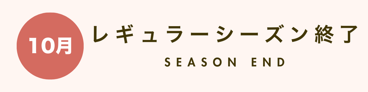 プロ野球の1年間【グラスタ】